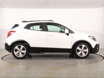 Opel Mokka I SUV 1.4 Turbo ECOTEC 140KM 2014 Opel Mokka 1.4 Turbo, Klima, Tempomat, Parktronic, zdjęcie 5