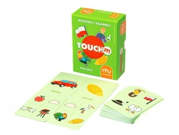 Прикоснись к этому! Нажми и угадай Мудуко