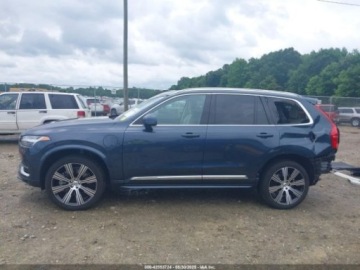 Volvo XC90 II SUV Plug-In 2.0 T8  455KM 2024 Volvo XC 90 2024r., 4x4, 2.0L 2.0 Hybryda Plug-in 455KM, zdjęcie 5