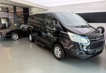 Ford Transit Custom 2013 Ford Transit Custom Ford Transit Custom 290 L2H1 Trend 2.2 Diesel 125KM, zdjęcie 13