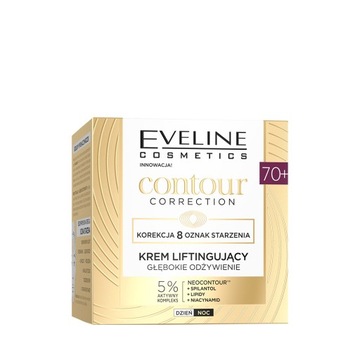 Eveline Cosmetics Крем для коррекции контура 40+