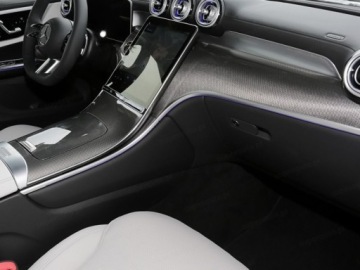 Mercedes GLC C254/X254 Coupe 2.0 200 204KM 2026 MERCEDES-BENZ GLC 200 4-Matic AMG Line 2.0 (204KM) 2026, zdjęcie 12