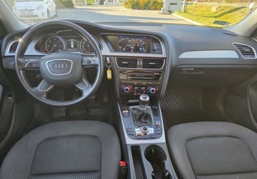 Audi A4 B8 Avant Facelifting 2.0 TDI 150KM 2014 Audi A4 Avant 2.0 Diesel 150KM, zdjęcie 19