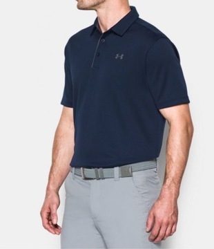 Koszulka treningowa Under Armour Tech Polo M 12901