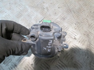 ГАЛОГЕН ПРАВЫЙ = ЛЕВЫЙ RENAULT MEGANE II SCENIC II 8200074008