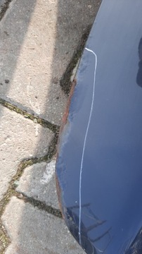 ЗАДНЯЯ ДВЕРЬ CHRYSLER GRAND VOYAGER 02R