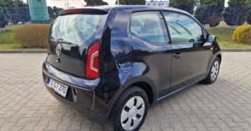 Volkswagen up! Hatchback 5d 1.0 MPI 75KM 2012 Volkswagen up Volkswagen up 1.0 high Benzyna 75KM, zdjęcie 4