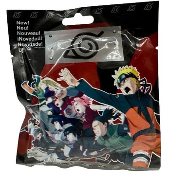 Zestaw NARUTO Figurka + Karty