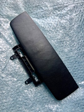 BMW E65 LOKETNÍ OPĚRKA KŮŽE ČERNÁ LEVÝ STRANA ŘIDIČE