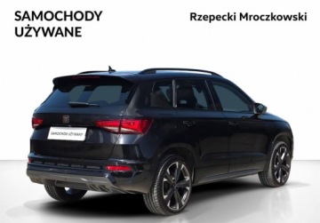 Cupra Ateca Crossover Facelifting 1.5 TSI 150KM 2024 Cupra Ateca 1.5TSI 150KM DSG, Dach Panorama, tempomat aktywny, 1.5 Benzyna, zdjęcie 5
