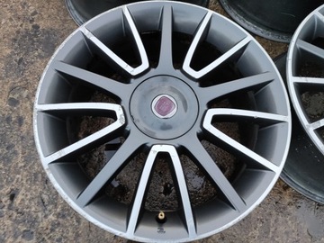 ЛЕГКОСПЛАВНЫЕ ДИСКИ 4x98 17 FIAT BRAVO II 73543621