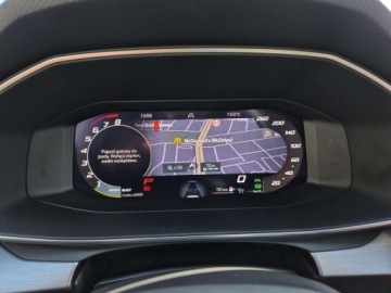 Seat Leon IV Hatchback 1.5 eTSI (MHEV) 150KM 2024 Seat Leon Seat Leon FR1.5 150 kmsalon pltop wyposazenie 1.5 Benzyna, zdjęcie 15