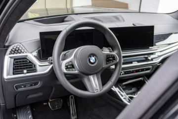 BMW X7 SUV Facelifting 3.0 40d 352KM 2026 BMW X7 xDrive40d - Dostępne od ręki!, zdjęcie 12