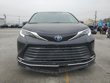 Toyota Sienna III 2024 Toyota Sienna Limited 2024 2.5l 2.5 Hybryda 245KM, zdjęcie 5