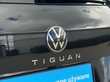 Volkswagen Tiguan II SUV Facelifting 1.5 TSI 150KM 2022 Volkswagen Tiguan pakiet zimowy, tempomat aktywny, lane assist, 1.5 Benzyna, zdjęcie 6