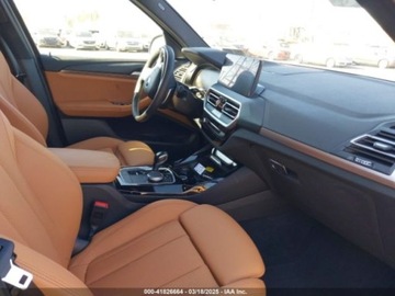 BMW X3 G45 2024 BMW X3 2024r., 4x4, 2.0L 2.0 Benzyna 248KM, zdjęcie 8