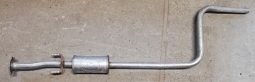 TŁUMIk ŚRODKOWY POLMO DAEWOO MATIZ 0.8 98-00 0519