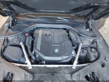 BMW Seria 8 II 2020 BMW Seria 8 2020 r., 3,0L 840I GRAN COUPE XDRIVE 3.0 Benzyna 335KM, zdjęcie 10