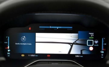 Citroen C5 Aircross SUV Plug-In Facelifting 1.6 PureTech Plug-In 180KM 2023 Citroen C5 Aircross SKORA Alusy LED Navi. grzane Fotele Panorama BLIS linn, zdjęcie 29