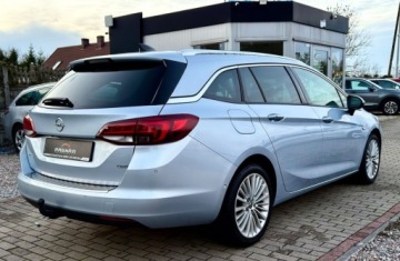 Opel Astra K Sports Tourer 1.6 CDTI 110KM 2016 Opel Astra MASAZE wentylowane fotele FULL LED tempomat ACC kamera skory FU, zdjęcie 11