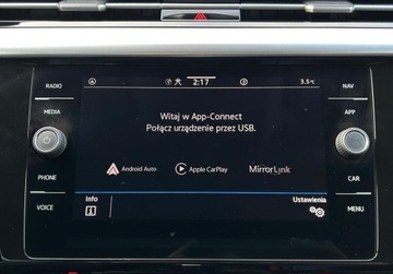 Volkswagen Arteon Fastback Facelifting 2.0 TSI 190KM 2022 Volkswagen Arteon Shooting Brake Elegance, Digital Cockpit Pro, ACC, Kamer, zdjęcie 29