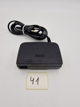 КОНСОЛЬ NINTENDO 64, ЕВРОПЕЙСКАЯ ВЕРСИЯ, ЧЕРНАЯ
