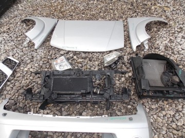 KAPOTA NÁRAZNÍK KOMPLETNÍ PŘEDNÍ NISSAN PATHFINDER