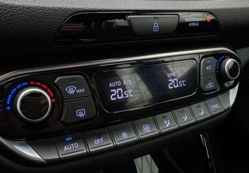 Hyundai i30 III 2024 Hyundai i30 1.5 benzyna mHEV ASO Salon PL Gwarancja Producenta 1.5 Hybryda, zdjęcie 18