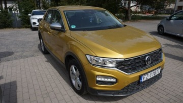 Volkswagen T-Roc I SUV 1.6 TDI 115KM 2018 Volkswagen T-Roc Super stan. Gwarancja. Polecam, zdjęcie 2