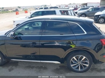 Audi Q5 II 2021 Audi Q5 Premium Plus, 2021r., 4x4, 2.0L 2.0 Benzyna 261KM, zdjęcie 5