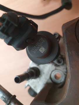 ČERPADLO VSTŘIKOVAČE DODGE NITRO 2.8CRD 0445010152 35022104H