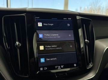 Volvo XC60 II 2022 Volvo XC 60 B4 B Plus Dark Kamera cofania CarPlayAndroid Auto Nawigacja, zdjęcie 27