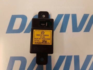 SSANGYONG KORANDO RELÉ KLAKSON 2.0 E-XDI DIESEL 110KW (150 HP) 2015