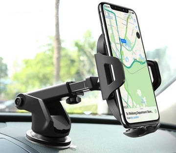 ПРОЧНЫЙ АВТОМОБИЛЬНЫЙ ДЕРЖАТЕЛЬ ДЛЯ ТЕЛЕФОНА ОКНО ПРИБОРНАЯ ПАНЕЛЬ