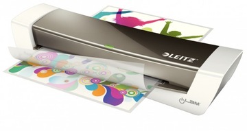 Zestaw Laminator Leitz iLam Home Office A4 + Folia