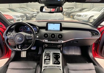 Kia Stinger Liftback 2.0 T-GDi 245KM 2019 Kia Stinger STINGER GT line 2.0 Benz 245 KM Salon PL Warszawa 2.0 245KM, zdjęcie 5