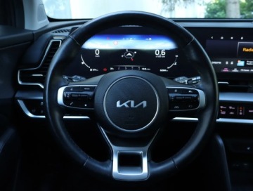 Kia Sportage V SUV 1.6 T-GDI 150KM 2022 Kia Sportage 1.6 T-GDI, Salon Polska, Serwis ASO, zdjęcie 23