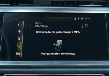 Audi Q3 II SUV 1.5 35 TFSI 150KM 2022 Audi Q3 35 TFSI, S Tronic, Podgrzewane fotele, Kamera cofania, Salon PL, 1, zdjęcie 29