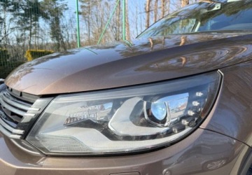 Volkswagen Tiguan I SUV Facelifting 2.0 TDI CR DPF BlueMotion 140KM 2012 Volkswagen Tiguan Volkswagen Tiguan 2.0 TDI Perfectline 2.0 Diesel 140KM, zdjęcie 30