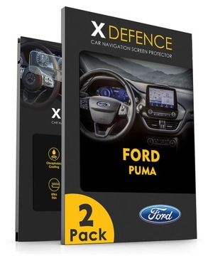 NIETŁUKĄCE SZKŁO DO FORD PUMA
