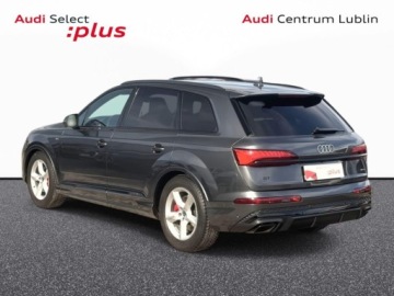 Audi Q7 II SUV Facelifting  3.0 55 TFSI 340KM 2025 Audi Q7 340 KM,S line,Matrix,Kamery 360,BO,Domyki,Head Up 3.0 Benzyna, zdjęcie 6