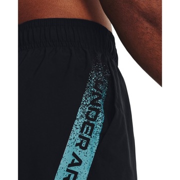 Męskie Spodenki UA WOVEN GRAPHIC SHORTS S