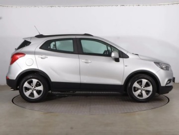 Opel Mokka I SUV 1.4 Turbo ECOTEC 140KM 2016 Opel Mokka 1.4 Turbo, Salon Polska, GAZ, Klima, zdjęcie 5