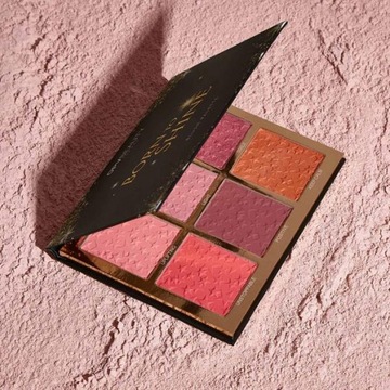 OPV Beauty Born to Shine Blush Palette paleta róży