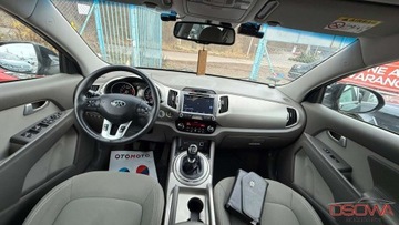 Kia Sportage III SUV Facelifting 2.0 CRDi 184KM 2014 Kia Sportage 2.0crdi Lift AWD 4x4 Polski salon ledy bi xenon Navi kamery, zdjęcie 18