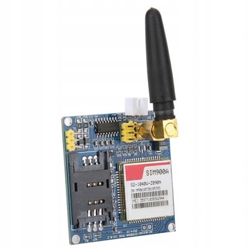 Moduł SIM 900A stabilny moduł GPRS