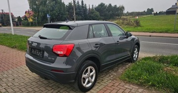 Audi Q2 SUV 1.6 TDI 116KM 2018 Audi Q2 2018r. Piekny kolor bardzo dobry stan 1.6 Diesel 116KM, zdjęcie 33