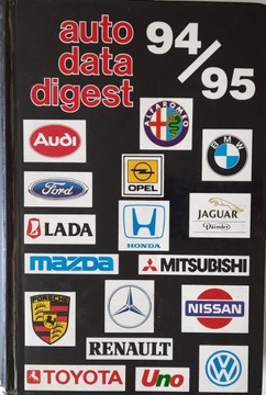 auto data digest 94/95