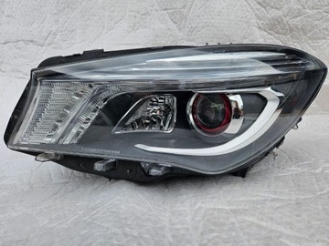 MERCEDES CLA W117 AMG ILS LAMPA LEWA A1179066900