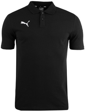 PUMA koszulka t-shirt męska sportowa bawełniana polo roz.M